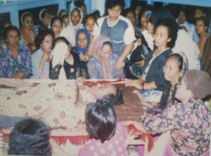 Tetta, Selasa,15-08-1933 : Rabu,21-06-1989 = 55 Tahun